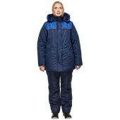 Куртка рабочая зимняя женская Снежана (60-62) 170-176