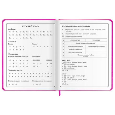 Дневник 1-4 класс 48 л., кожзам (твердая с поролоном), печать, аппликация, ЮНЛАНДИЯ, "Котик", 106215