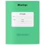 Тетрадь 24л., линия Berlingo "Classic Pro", 80г/м2, зеленый