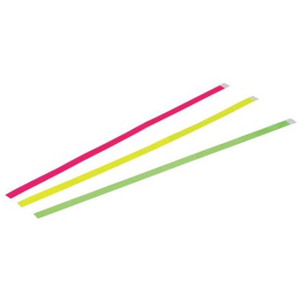 Закладки-ляссе "НЕОН" для книг А4 (длина 38 см) ПИФАГОР, клейкий край, 3 ленты, 111646 Закладки-ляссе "НЕОН" для книг А4 (длина 38 см) ПИФАГОР, клейкий край, 3 ленты, 111646