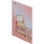 Бизнес-тетрадь А4,96л,кл,греб,ламин.обл. Attache Selection Travel Italy