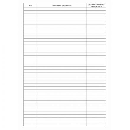 Книга учета материальных ценностей 2шт/уп КЖ-1725 Книга учета материальных ценностей 2шт/уп КЖ-1725