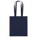 Сумка для покупок холщовая Basic 105, синяя 1292.40