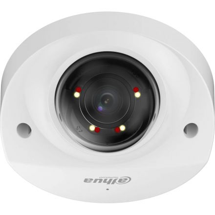 IP-камера DAHUA DH-IPC-HDBW2449FP-AS-IL-0280B,4Мп,CMOS,2.8мм,ИК 30м,IP67