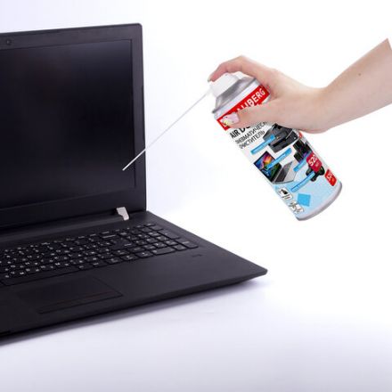 Баллон со сжатым воздухом BRAUBERG ДЛЯ ОЧИСТКИ ТЕХНИКИ 520 мл, 513287 Баллон со сжатым воздухом BRAUBERG ДЛЯ ОЧИСТКИ ТЕХНИКИ 520 мл, 513287