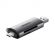 Картридер UGREEN USB-C + USB-A 3.0 для карт памяти TF/SD (50706)