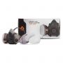 Комплект защитный Jeta Safety 5500P (перчатки, полумаска, фильтр, предфильтр, держатель), размер L, J-SET5500P-L Комплект защитный Jeta Safety 5500P (перчатки, полумаска, фильтр, предфильтр, держатель), размер L, J-SET5500P-L