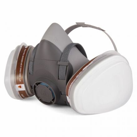 Комплект защитный Jeta Safety 5500P (перчатки, полумаска, фильтр, предфильтр, держатель), размер L, J-SET5500P-L Комплект защитный Jeta Safety 5500P (перчатки, полумаска, фильтр, предфильтр, держатель), размер L, J-SET5500P-L
