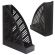 Лоток вертикальный для бумаг BRAUBERG "Standard+", 250х90х300 мм, черный, 237224 Лоток вертикальный для бумаг BRAUBERG "Standard+", 250х90х300 мм, черный, 237224