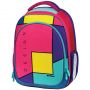 Ранец Berlingo Expert Light облегченный "Pink blocks" 38*28*15см, 3 отделения, 2 кармана, анатомическая спинка Ранец Berlingo Expert Light облегченный "Pink blocks" 38*28*15см, 3 отделения, 2 кармана, анатомическая спинка