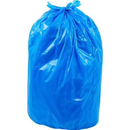 Мешки для мусора PACLAN MULTITOP 240л, ПВД, 40мкм,10шт./рул.90x140см