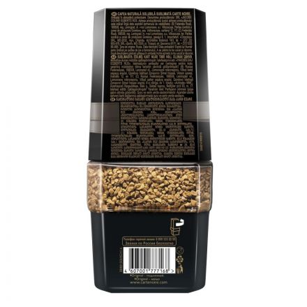 Кофе растворимый Carte Noire Original 190 г (стекло)