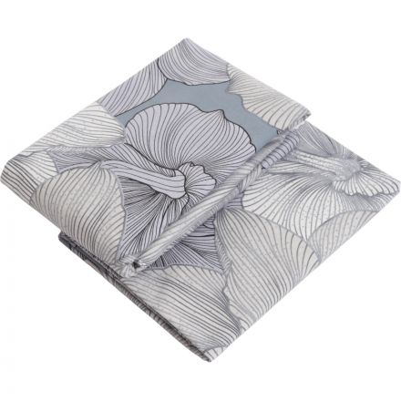 Постельное белье 2сп с Евро бязь наб.120г/м2 (нав.70х70 2шт.), Богема серый Постельное белье 2сп с Евро бязь наб.120г/м2 (нав.70х70 2шт.), Богема серый