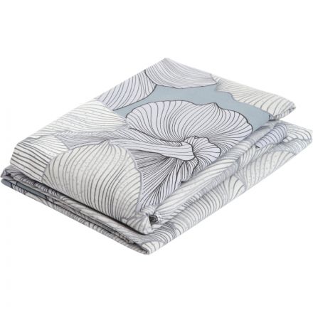 Постельное белье 2сп с Евро бязь наб.120г/м2 (нав.70х70 2шт.), Богема серый Постельное белье 2сп с Евро бязь наб.120г/м2 (нав.70х70 2шт.), Богема серый