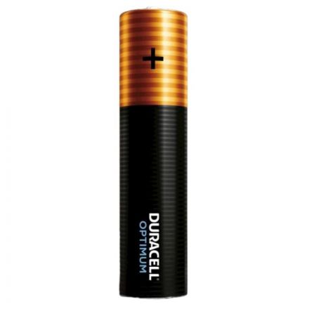 Батарейки DURACELL Optimum ААA/LR03-4BL уп/4шт Батарейки DURACELL Optimum ААA/LR03-4BL уп/4шт