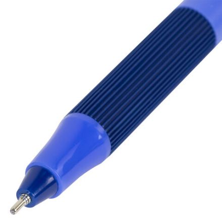 Ручка шариковая с грипом BRAUBERG "i-STICK POINT NEON", СИНЯЯ, корпус ассорти, игольчатый узел 0,7 мм, линия письма 0,35 мм, 144022 Ручка шариковая с грипом BRAUBERG "i-STICK POINT NEON", СИНЯЯ, корпус ассорти, игольчатый узел 0,7 мм, линия письма 0,35 мм, 144022