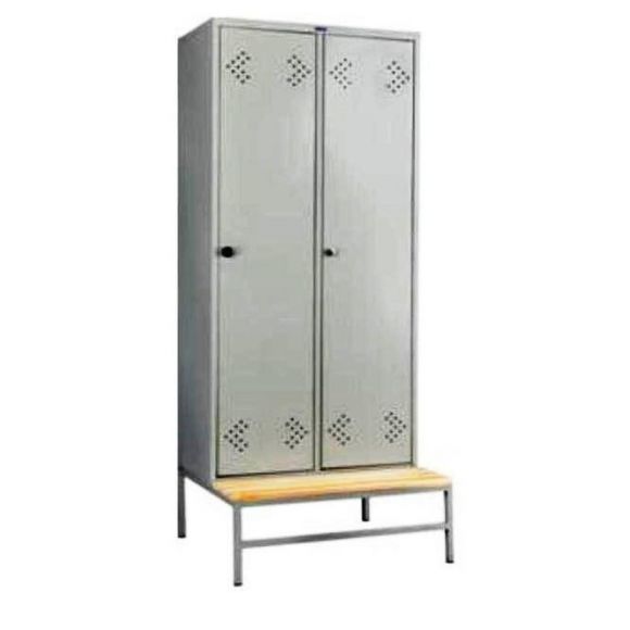 Подставка для шкафа для одежды Практик LS (LE)-21 (металл/сосна)