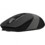 Мышь компьютерная A4Tech Fstyler FM10 чер/серый опт (1600dpi) USB (4but)