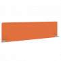 Slim Экран тканевый С.ТЭКР-6 Оранжевый 1490*450*22