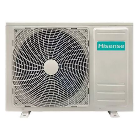 Сплит-система HISENSE AS-09HR4RYDDJ00, внешний и внутренний блок, площадь помещения до 26 м2, НС-1594843