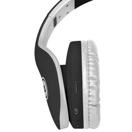 Наушники с микрофоном (гарнитура) DEFENDER FREEMOTION B525, Bluetooth, беспроводные, черные с белым, 63525 Наушники с микрофоном (гарнитура) DEFENDER FREEMOTION B525, Bluetooth, беспроводные, черные с белым, 63525