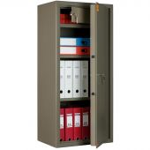 Сейф мебельный Valberg ASM-120 Т с трейзером (ключевой замок)