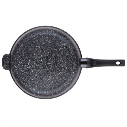 Сковорода Традиция, АП, литой алюм., d=28см, Гранит (60067269)