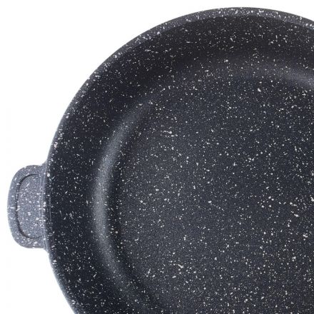 Сковорода Традиция, АП, литой алюм., d=28см, Гранит (60067269)
