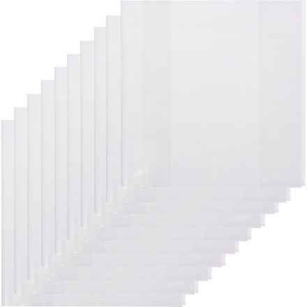 Обложки для дневника и тетрадей 10 штук в упаковке (300x590 мм, 60 мкм) Обложки для дневника и тетрадей 10 штук в упаковке (300x590 мм, 60 мкм)