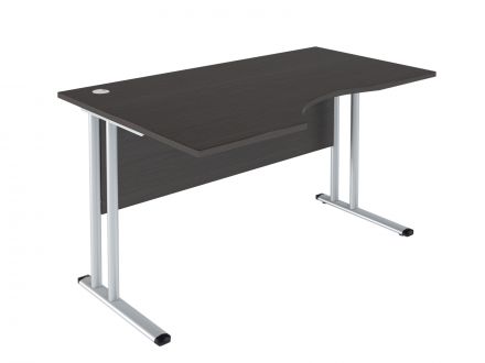 Стол эргономичный СА-2M(L) Венге Магия 1400х900х755 IMAGO-M Стол эргономичный СА-2M(L) Венге Магия 1400х900х755 IMAGO-M