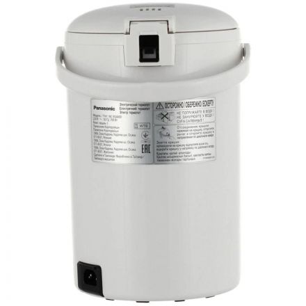 Термопот Panasonic NC-EG4000WTS, 4 л., 700ВТ, белый Термопот Panasonic NC-EG4000WTS, 4 л., 700ВТ, белый