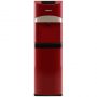 Кулер для воды HotFrost 45A Red красный с чёрным, компрессорное охлаждение Кулер для воды HotFrost 45A Red красный с чёрным, компрессорное охлаждение