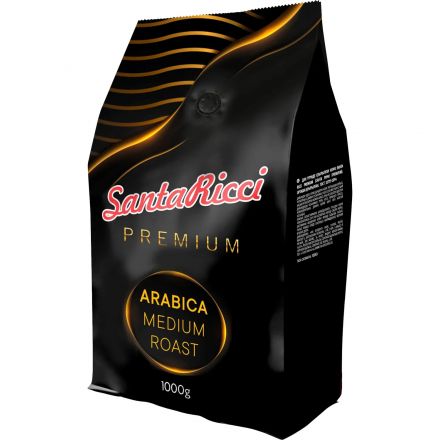 Кофе в зернах Santa Ricci Premium  1 кг
