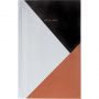 Бизнес-тетрадь А5,80л, 7БЦ,клетка Attache Economy Office Style коричн Бизнес-тетрадь А5,80л, 7БЦ,клетка Attache Economy Office Style коричн