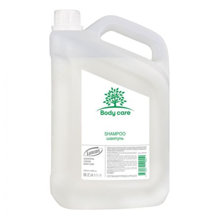 Шампунь Luscan Body care, канистра 5000 мл