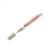 Маркер для кафеля EDDING E-8200 метал.корпус 2-4мм серебро Маркер для кафеля EDDING E-8200 метал.корпус 2-4мм серебро