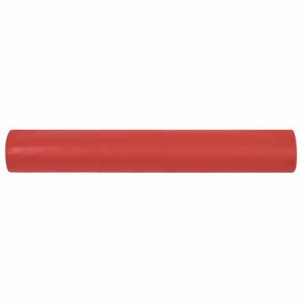 Мешки для раздельного сбора мусора 120 л красные в рулоне 10 шт., ПВД 38 мкм, 70х108 см, LAIMA, 606706, 3859