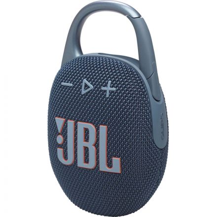 Акустическая система JBL Clip 5 Blue (JBLCLIP5BLU) Акустическая система JBL Clip 5 Blue (JBLCLIP5BLU)