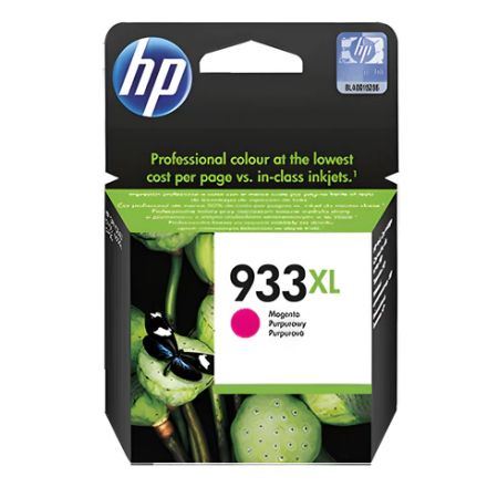 Картридж струйный HP (CN055AE) OfficeJet 6100/6600/6700 №933XL, пурпурный, оригинальный Картридж струйный HP (CN055AE) OfficeJet 6100/6600/6700 №933XL, пурпурный, оригинальный