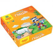 Гуашь Мульти-Пульти "Енот в Греции", 16 цветов, 17,5мл, картон Гуашь Мульти-Пульти "Енот в Греции", 16 цветов, 17,5мл, картон