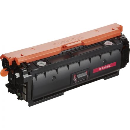 Тонер-картридж Retech W9063MC пур. для HP CLJ E55040/E57540