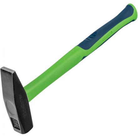 Молоток слесарный 400 г фибергласовая рукоятка Сибртех 10321 Молоток слесарный 400 г фибергласовая рукоятка Сибртех 10321