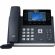 Ip-телефон Yealink SIP-T46U,2 порта USB, 16 аккаунтов,BLF,PoE,GigE,без БП