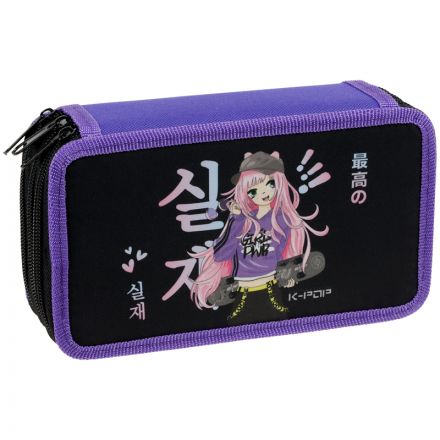 Пенал 3 отделения, 190*110 ArtSpace "My style", ткань Пенал 3 отделения, 190*110 ArtSpace "My style", ткань