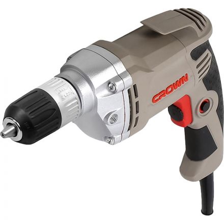 Дрель безударная CROWN СТ10127-13С Дрель безударная CROWN СТ10127-13С