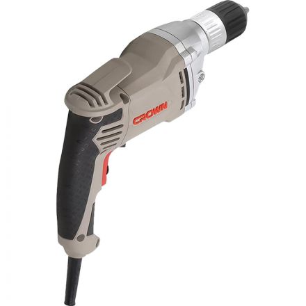 Дрель безударная CROWN СТ10127-13С Дрель безударная CROWN СТ10127-13С