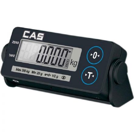 Весы настольные фасовочные Cas PDC-30S (до 30 кг) Весы настольные фасовочные Cas PDC-30S (до 30 кг)