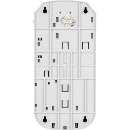 Дозатор для жидкого мыла автоматический 1000мл пластик белый M-D10