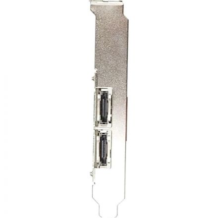 Контроллер PCI-E ASM1061 SATA III 2xE-SATA 2xSATA Ret(PCIE SATAIII 2 PORT)