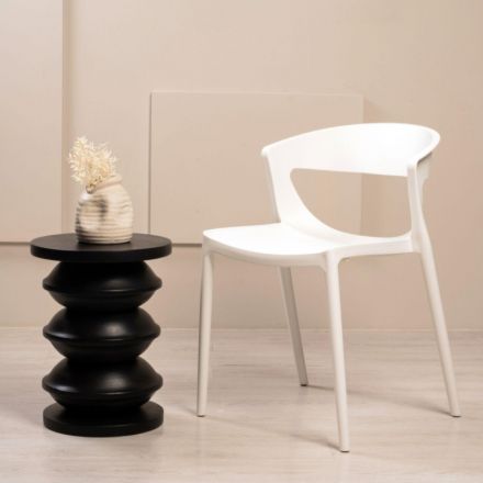 Стул CT_ EVOK белый Стул CT_ EVOK белый